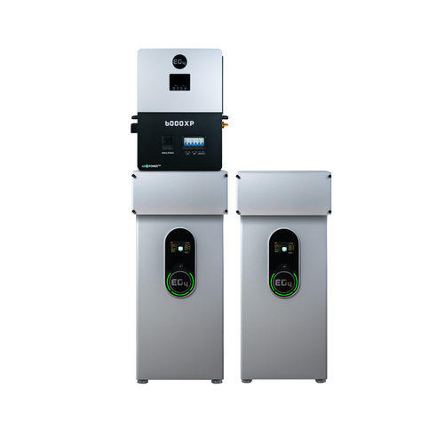 🔋Kit Solar EG4 6kW con Baterías LFP (14.3–42.9 kWh)